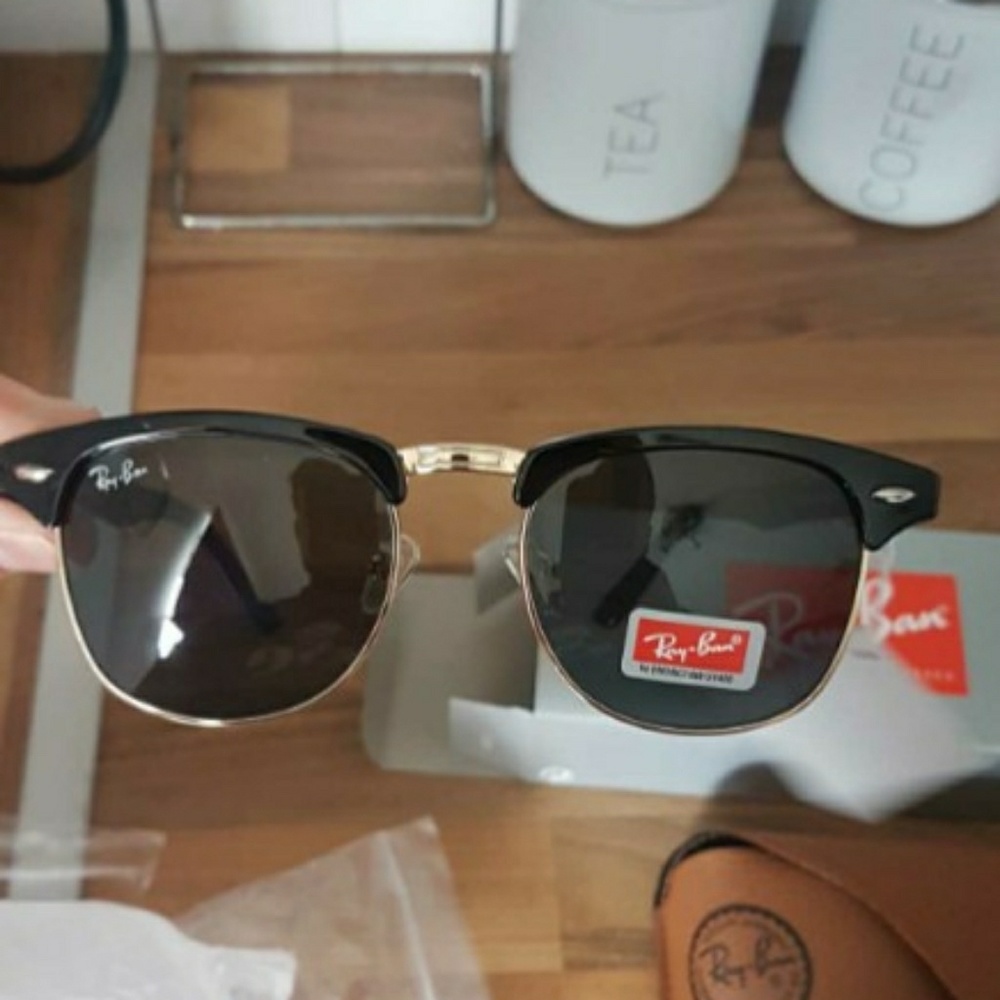 Ray-Ban clubmaster RB3016
